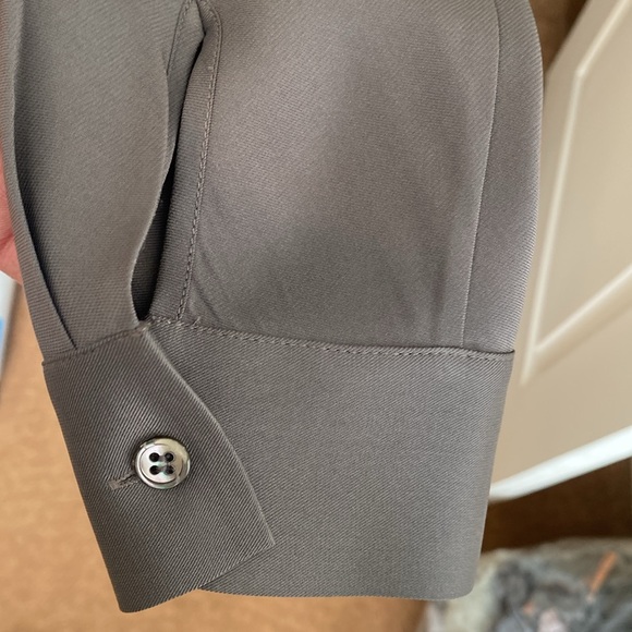 Theory Hidden Button Down - Picture 4 of 5